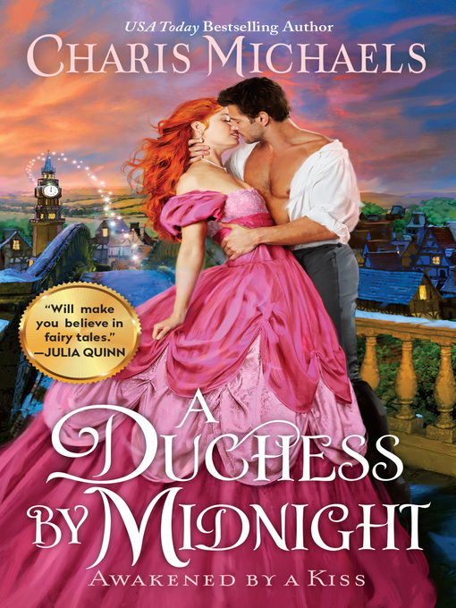Title details for A Duchess by Midnight by Charis Michaels - Wait list